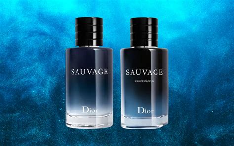 dior sauvage edt gift set|Dior Sauvage edt vs edp.